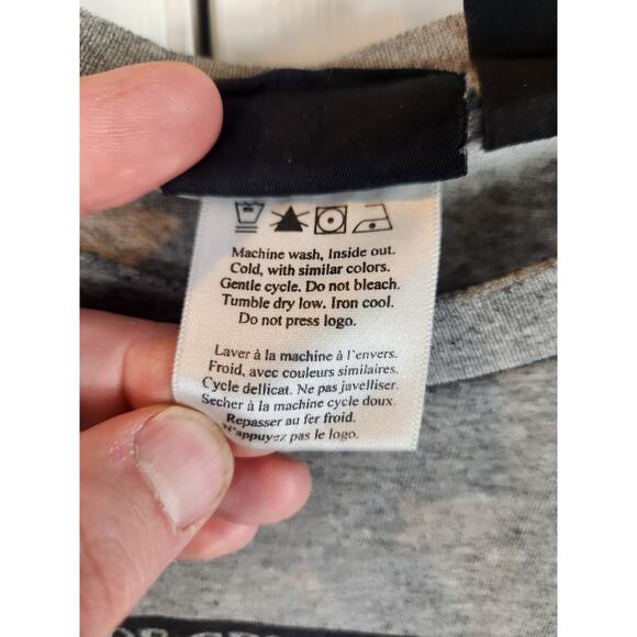 Harley-Davidson 2003 100th Anniversary T men's 2X - Picture 6 of 7